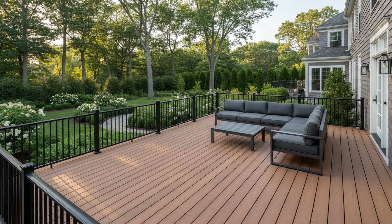 Deck Construction