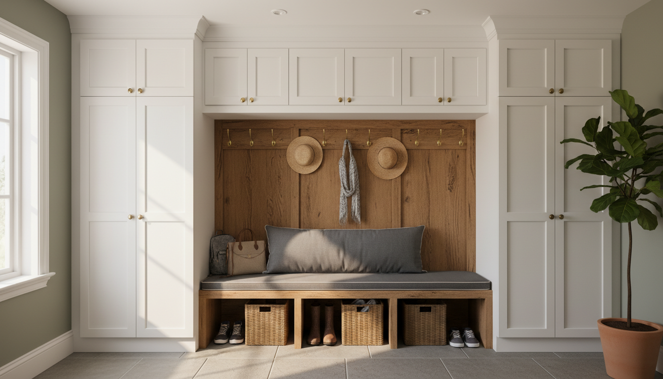 Mudroom