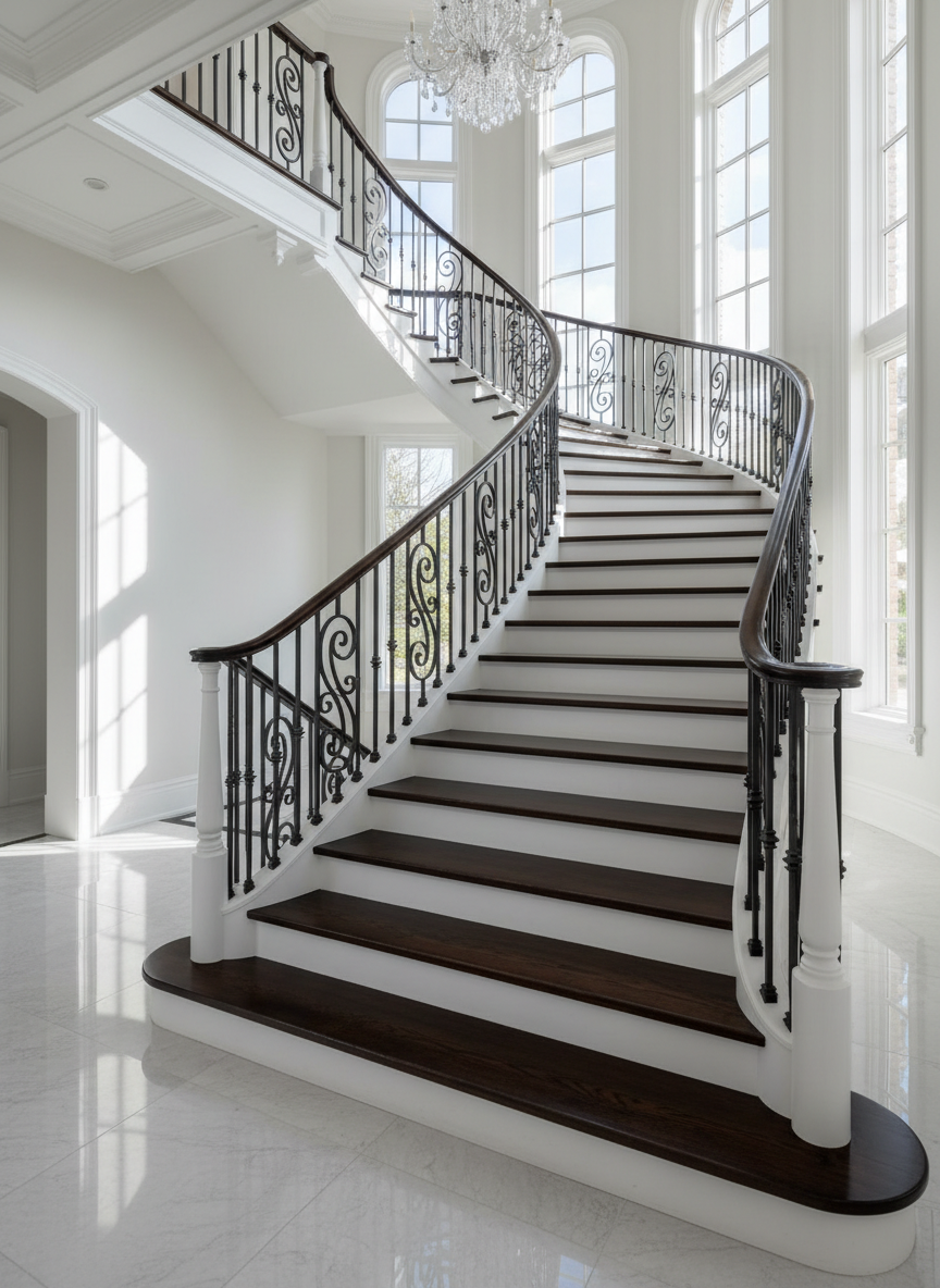 Custom Staircase